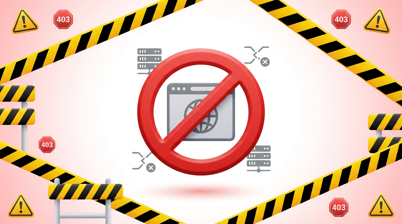 403 Signs What Is a 403 Error? Meaning, Benefits & Practical Solutions Explained ...
