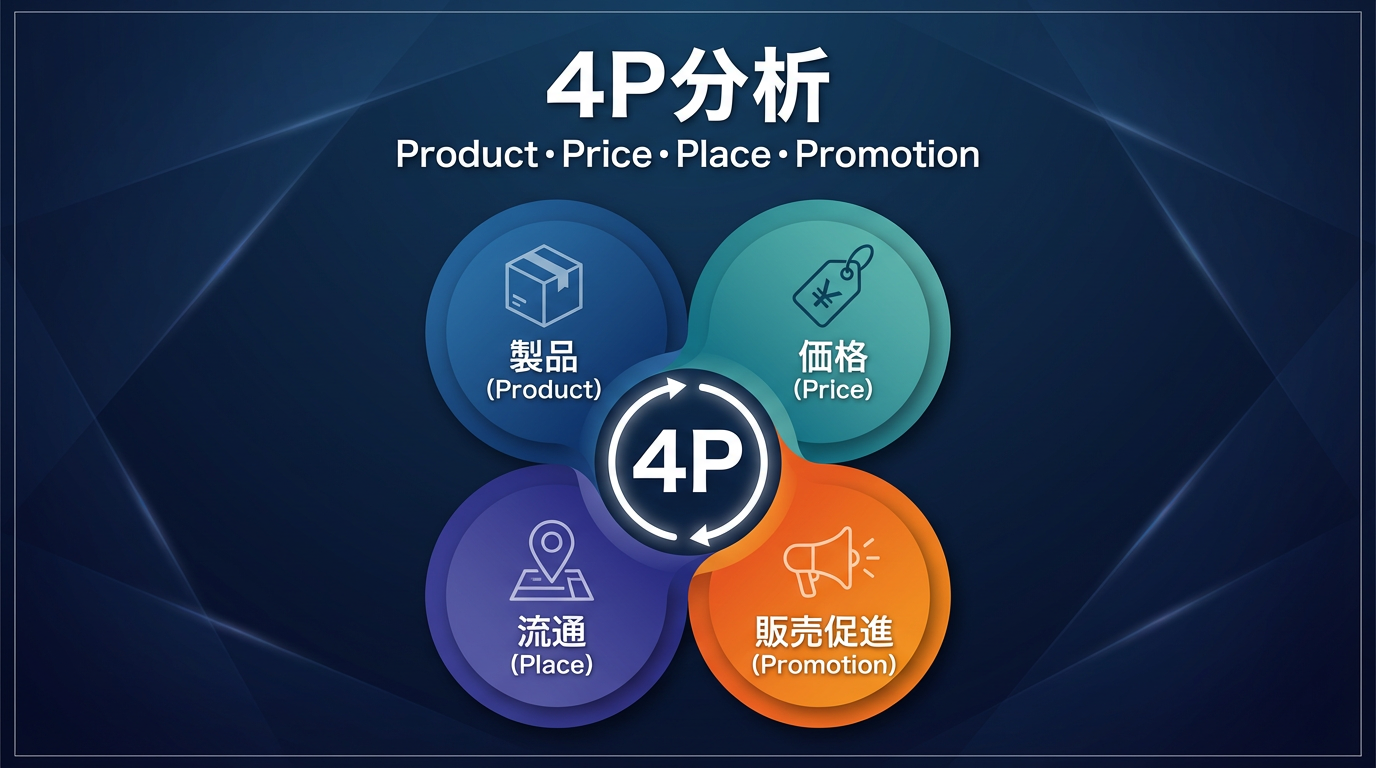 4p Analysis Examples What is 4P Analysis? A Simple Guide to the Marketing Mix