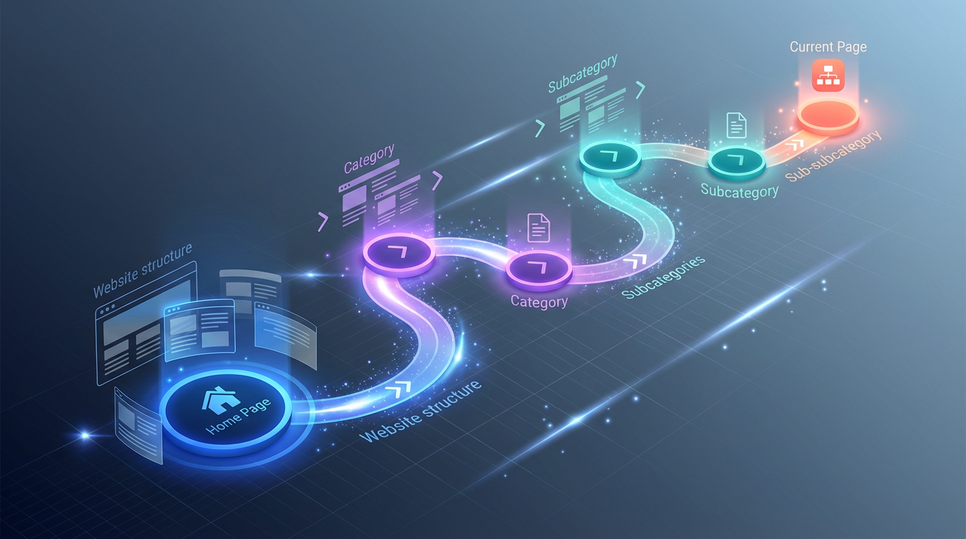 What Is a Breadcrumb List? A Clear Guide to Meaning, Benefits, and ...