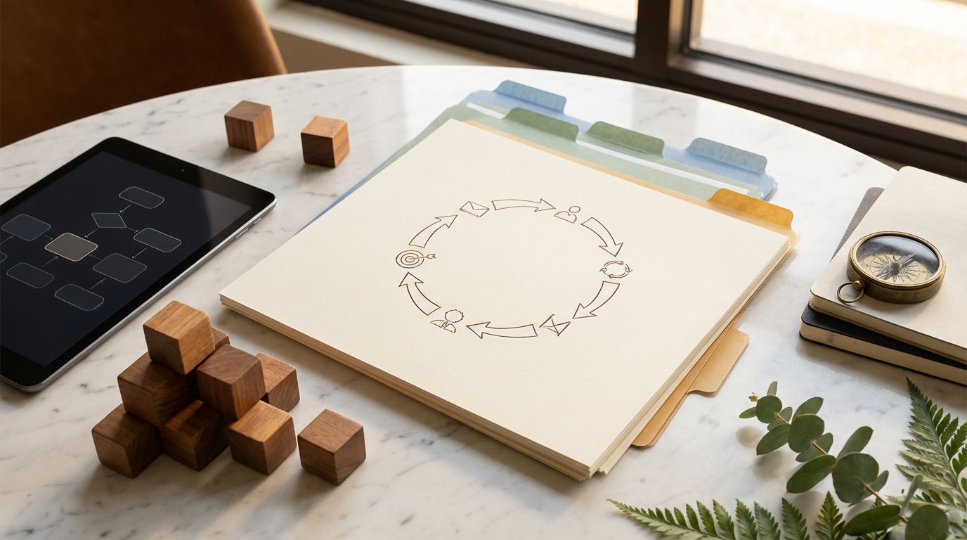 予算策定プロセスの全体像｜年間計画からローリング予算までの進め方