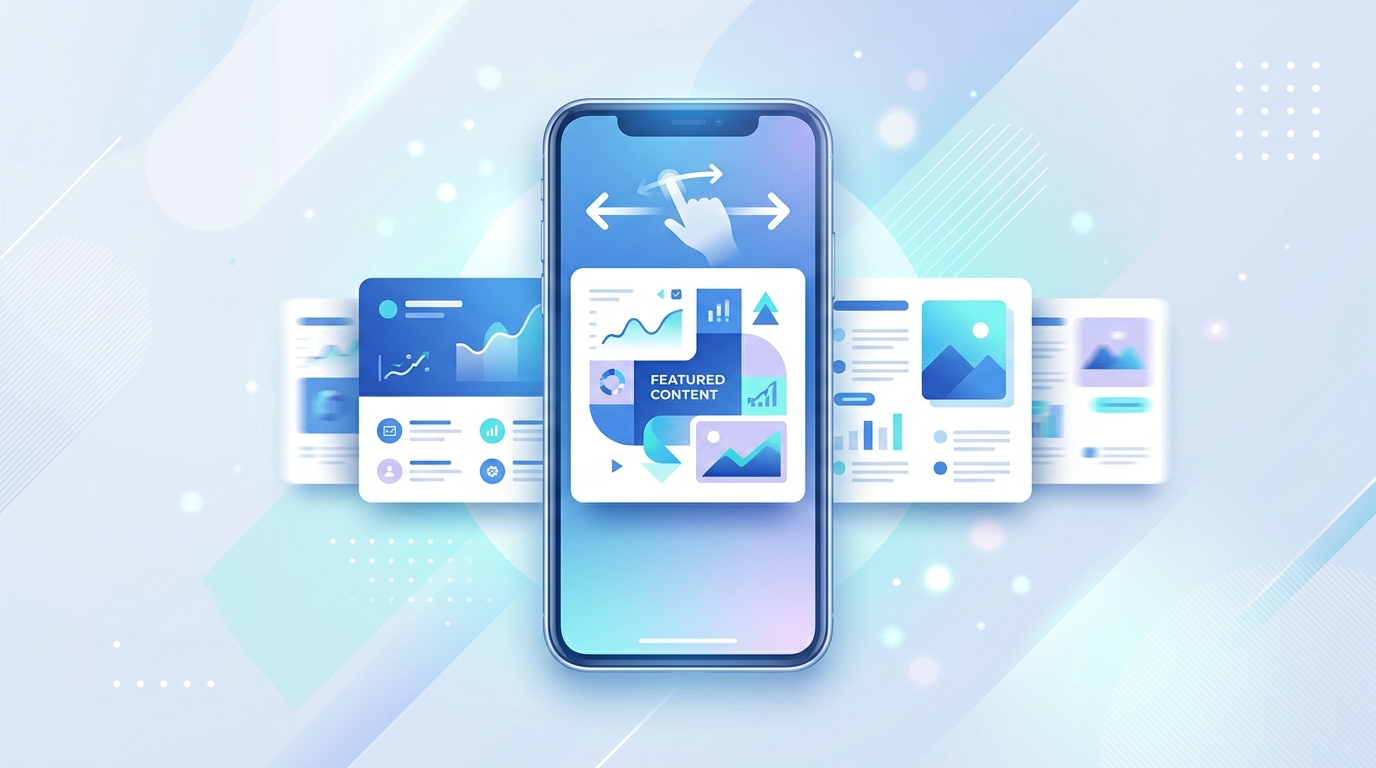 What Is a Carousel (Ads / UI)? Types and How to Use Them Effectively
