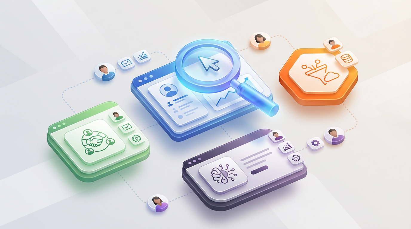 CRM Tools Comparison 2026 | Top 8 Picks for SMBs and Key Selection ...