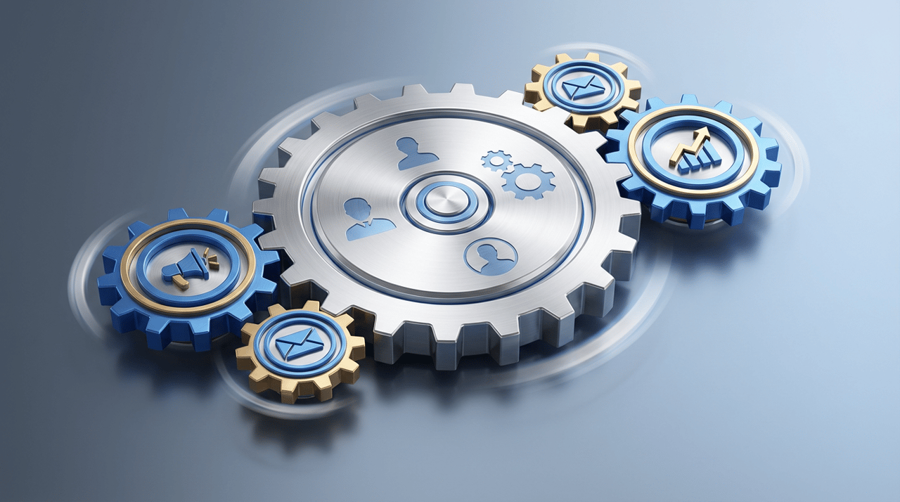 CRM×マーケティング連携の始め方|顧客データを施策に活かす実践手順