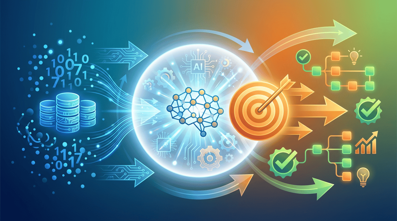 データドリブン経営とは?中小企業が今日から始められる実践ステップ