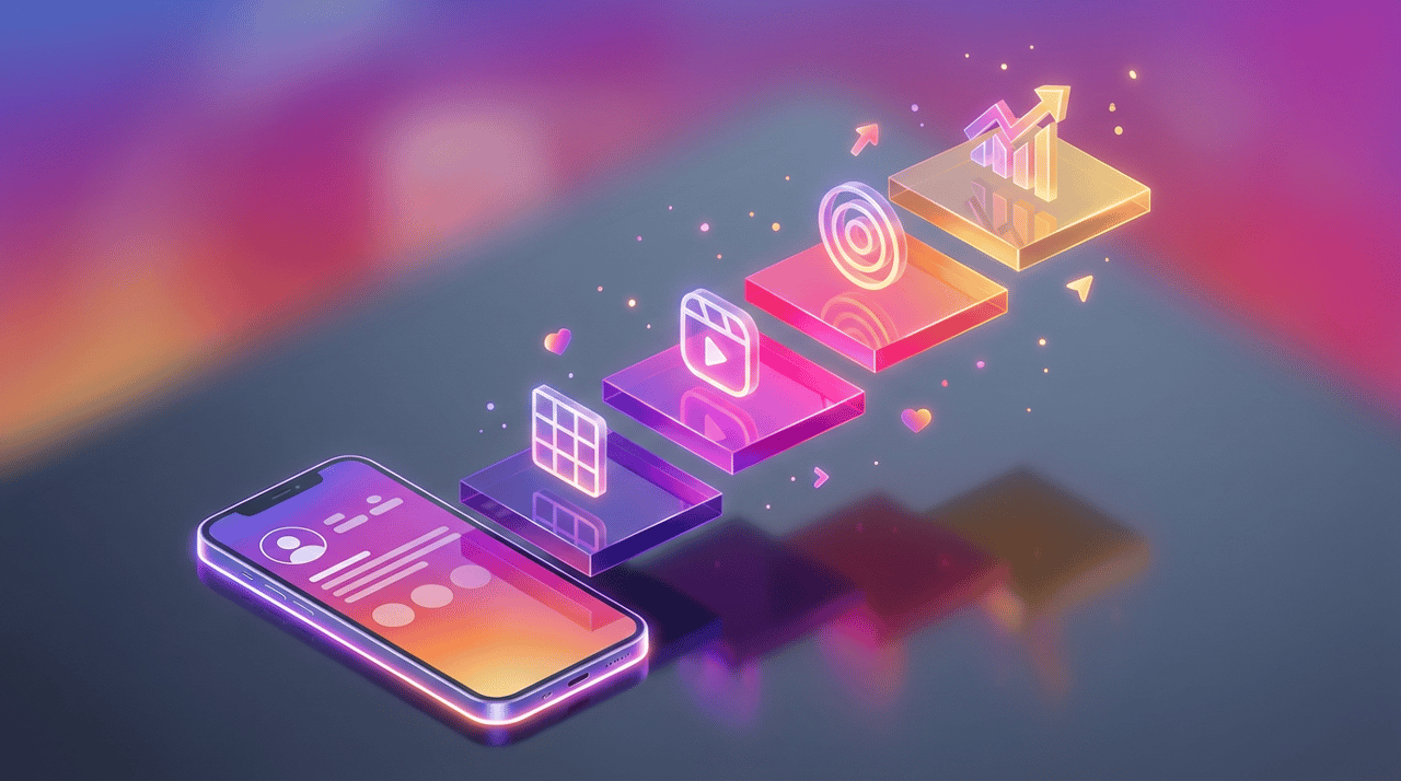 Instagram集客の始め方|フォロワー0から成果を出すまでの戦略ロードマップ