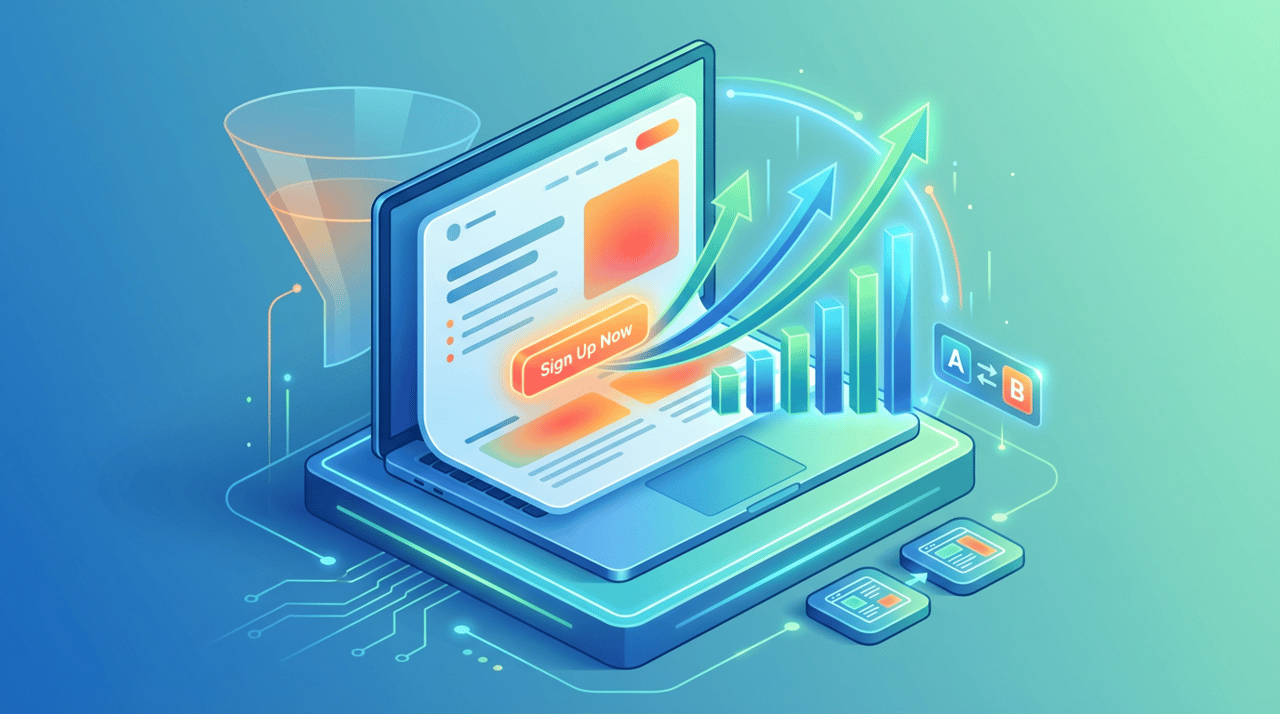 LP改善の教科書|コンバージョン率を上げる分析手法と改善チェックリスト