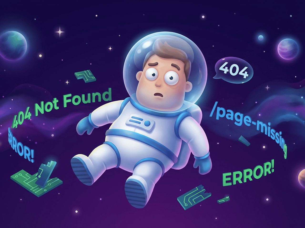 ちゅいーとページ 404エラーとは？意味・メリット・実践方法をわかりやすく解説 | Xtrategy