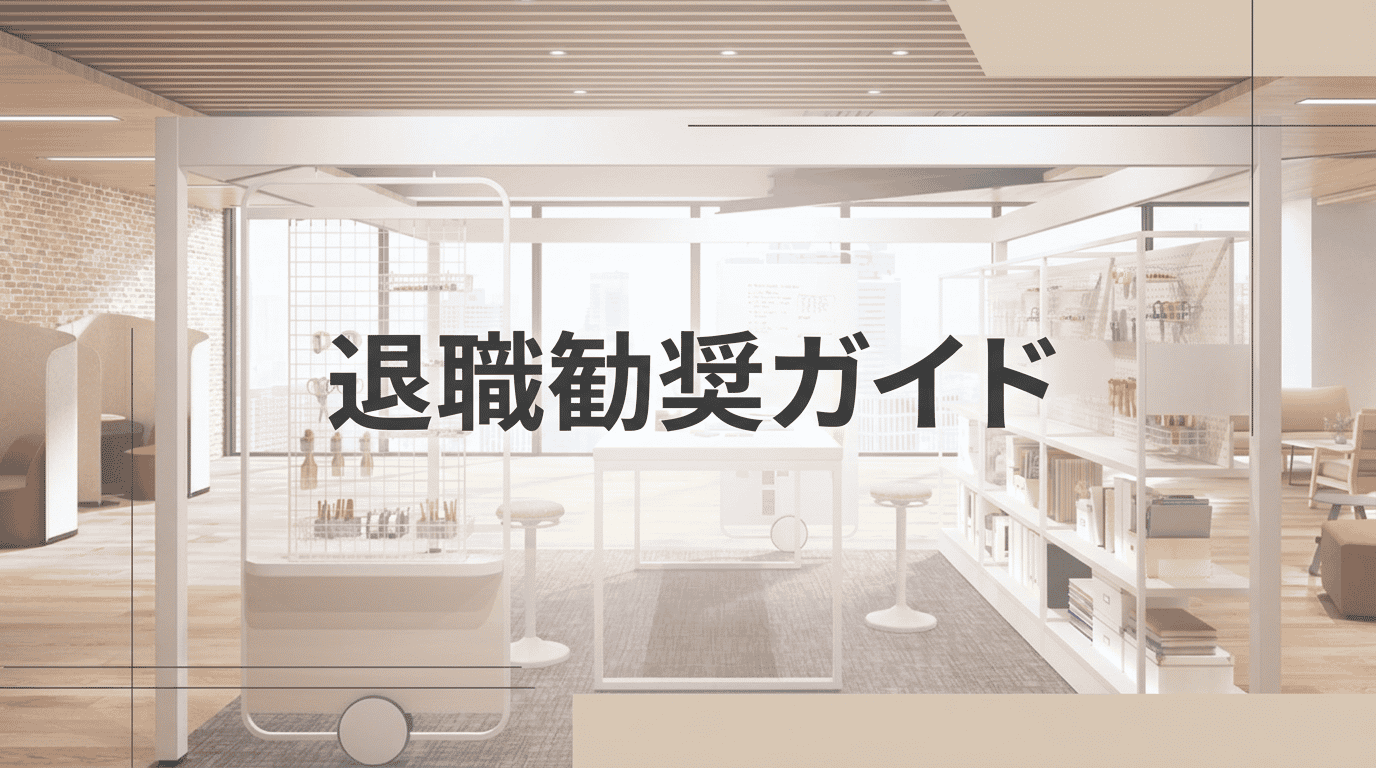 会社都合退職とは|自己都合との違い・失業給付・手続きを徹底解説