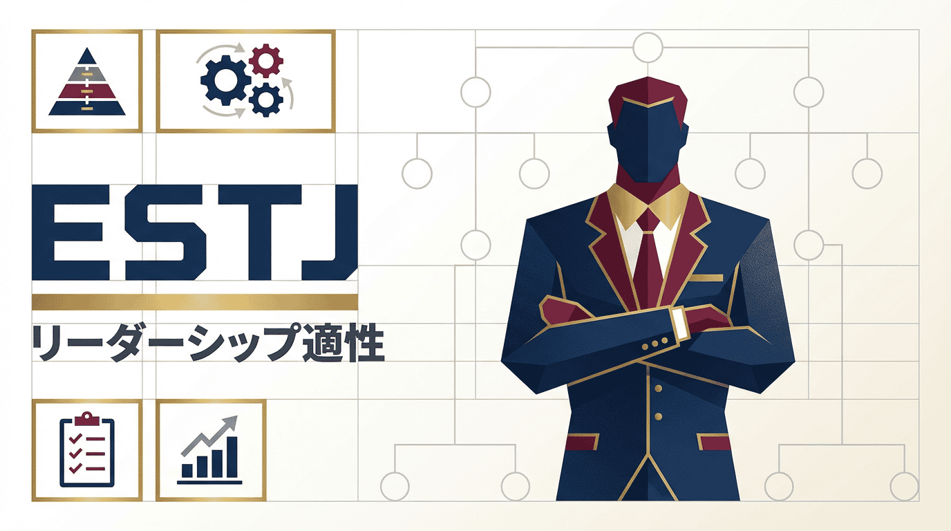 ESTJ(幹部)の性格・特徴・適職｜リーダー気質を活かす仕事と転職のコツ