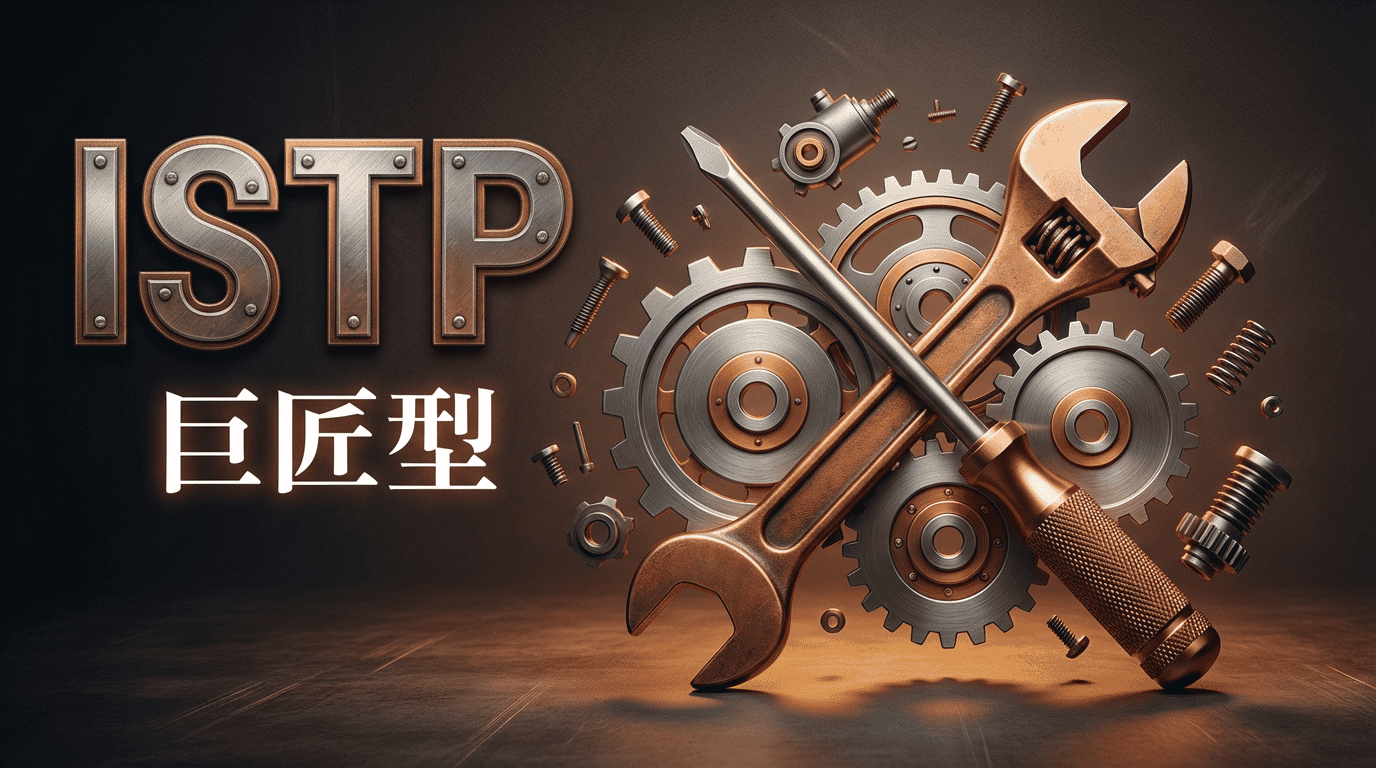 ISTP（巨匠）に向いてる仕事10選｜手に職系の天職を探す