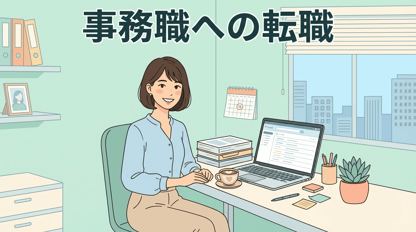 事務職への転職ガイド｜未経験OKの求人の探し方と選考対策