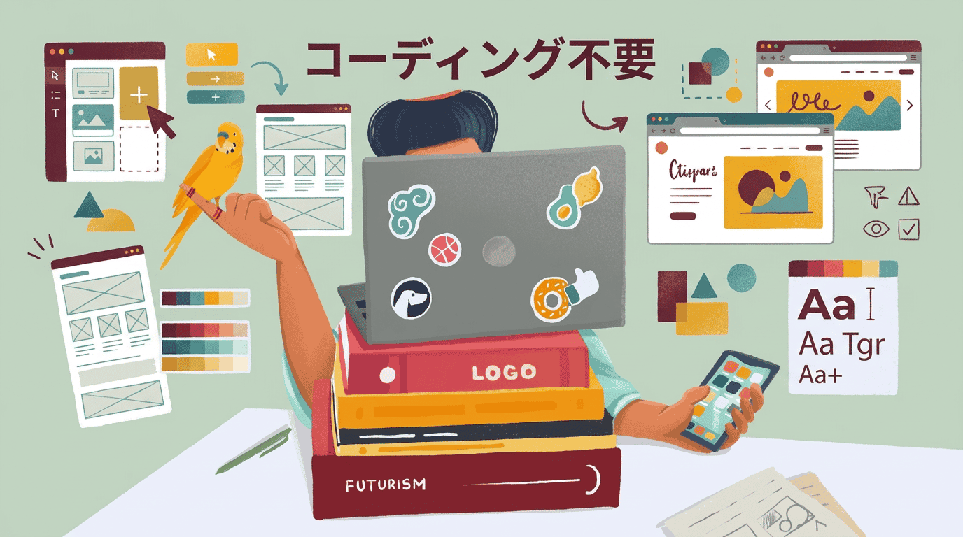 コーディングできないWebデザイナーは仕事をもらえる？