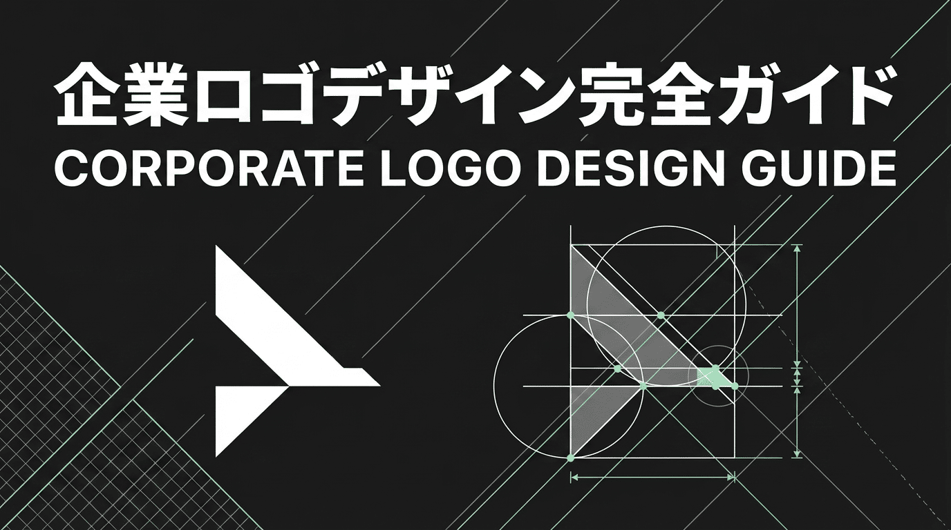 会社・企業ロゴの作り方｜おしゃれなロゴデザインの依頼先と費用
