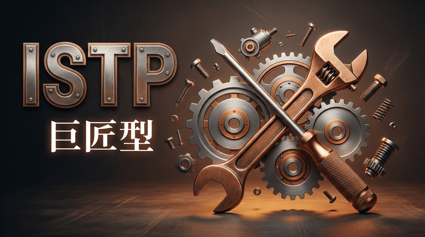 ISTP（巨匠）に向いてる仕事10選｜手に職系の天職を探す