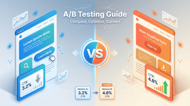 ABテストとは?意味・メリット・実践方法をわかりやすく解説