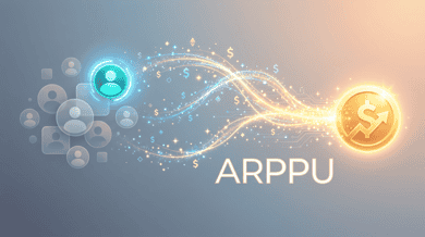 ARPPUとは?ARPUとの違いと課金ユーザー分析での活用法