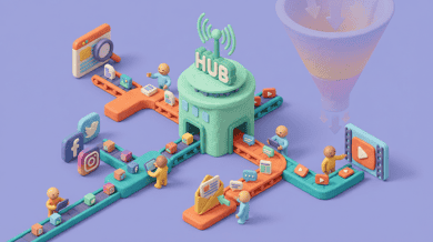 コンテンツマーケティングとは？成果を出す戦略の立て方と効果測定の仕組み