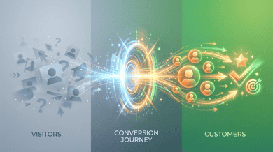 コンバージョン(CV)とは?意味・種類・改善方法を徹底解説