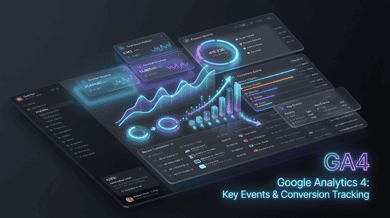 GA4のキーイベントとは?コンバージョンとの違いと設定方法を徹底解説