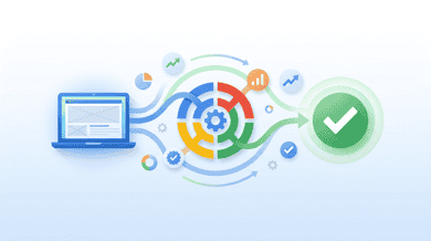 Googleアナリティクスの設定方法|アカウント開設から計測開始まで