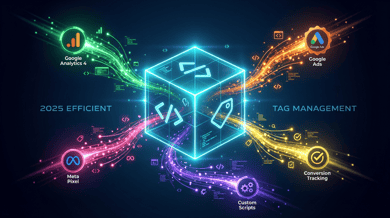 Googleタグマネージャー（GTM）とは？導入メリットと初期設定ガイド