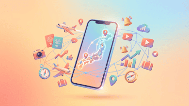 インバウンド集客の最新手法|SNS×広告×コンテンツで効果的に顧客を呼び込む