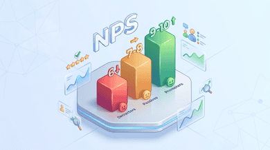 NPSの計算方法をやさしく解説|推奨者・批判者の分類と目安