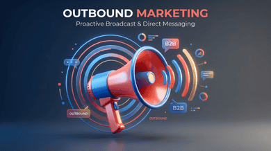 アウトバウンドとは?意味・メリット・実践方法をわかりやすく解説