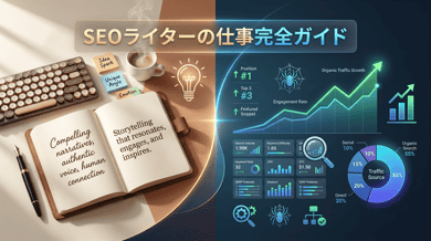 SEOライター求人の探し方と求められるスキル
