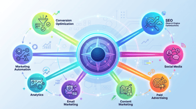 Webマーケティングとは？手法一覧・始め方・成功のポイントを解説