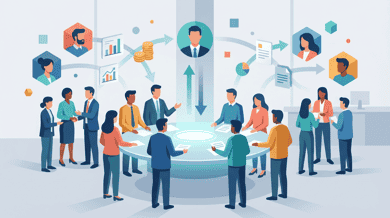 予算編成とは？企業の予算サイクルと各部門の役割をわかりやすく解説