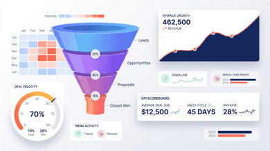 SFAとは?機能・CRMとの違い・導入メリットをわかりやすく解説