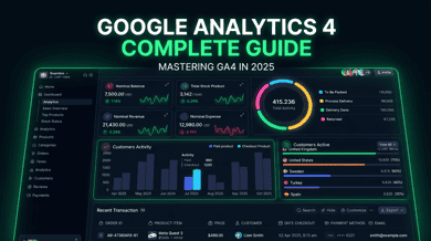 Google Analytics 4 完全ガイド|機能一覧と活用のポイント