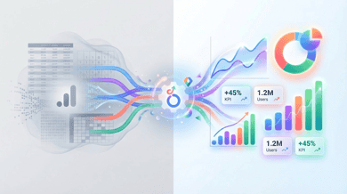 Looker Studio(旧Google Data Studio)でGA4レポートを作る方法