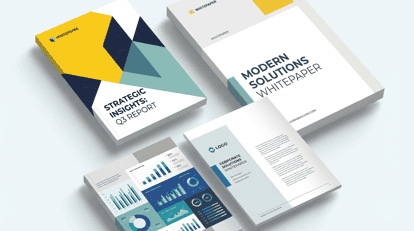 ホワイトペーパーとは？種類・作り方・リード獲得につなげる活用法を徹底解説