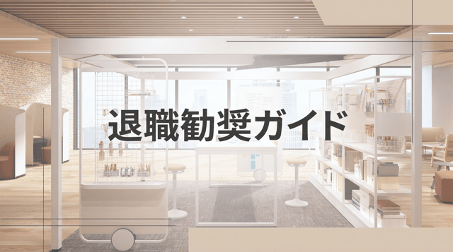 会社都合退職とは｜自己都合との違い・失業給付・手続きを徹底解説