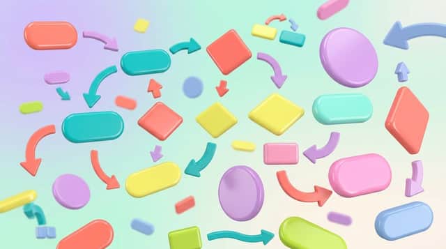 フローチャート作成ツール比較｜無料と有料で何が変わるか