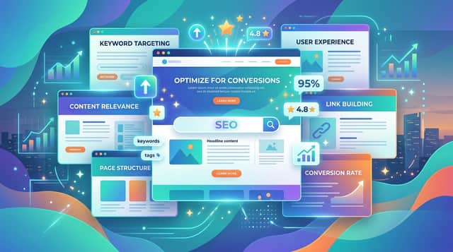 ランディングページのSEO対策｜業務で押さえるポイントとは