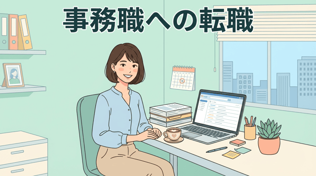 事務職への転職ガイド|未経験OKの求人の探し方と選考対策
