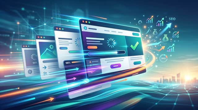 表示速度とは?SEO・CVへの影響と改善の考え方をわかりやすく解説