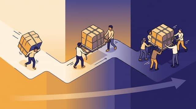 人日とは？1人日の定義と、人月・工数への換算方法