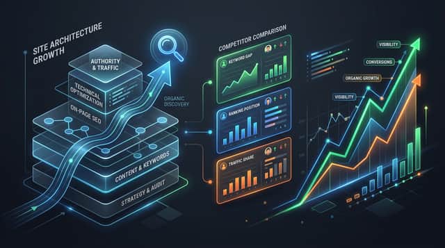 SEOコンサルティングとは?依頼するメリットと費用相場を解説