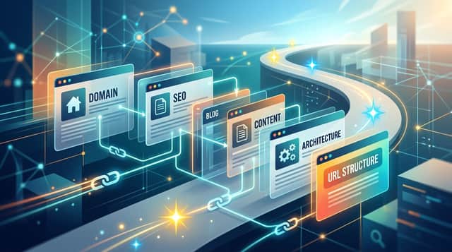 SEOに強いURLの付け方|推奨構造と避けるべきパターン