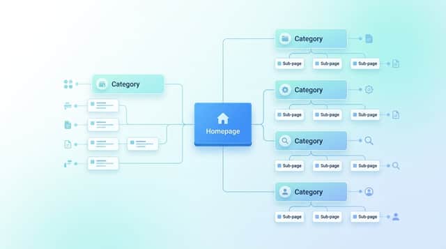 成果につながるサイトマップのデザイン例10選|作り方のポイントも解説