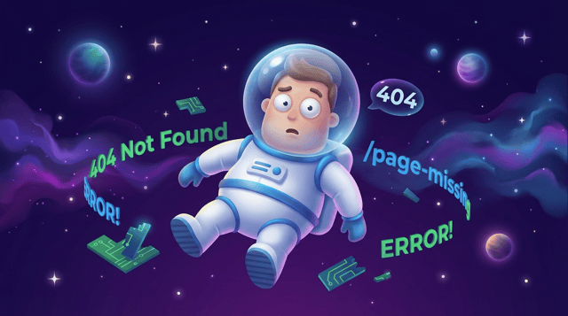 404エラーとは？意味・メリット・実践方法をわかりやすく解説