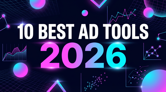 広告管理ツール比較10選【2026年版】