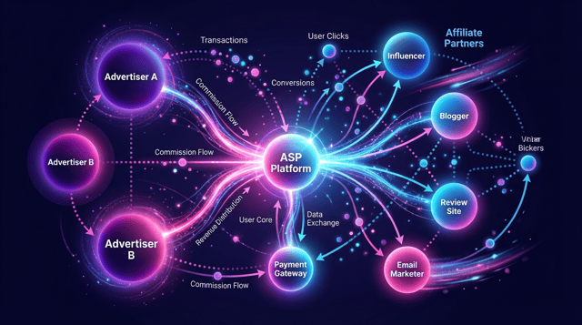 アフィリエイト広告とは?仕組み・費用・始め方を初心者向けに解説