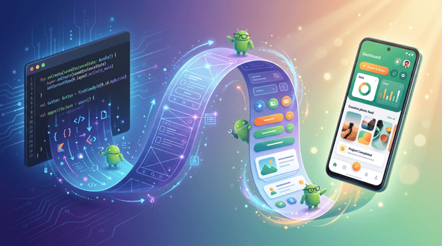 個人でAndroidアプリを開発するには？言語とツールの選び方