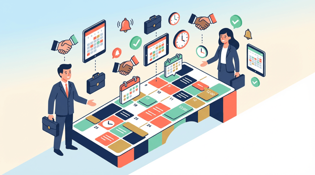 アポイントとは?意味・メリット・実践方法をわかりやすく解説