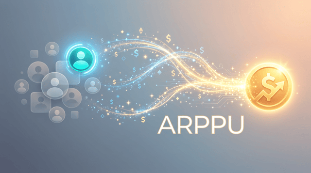 ARPPUとは？ARPUとの違いと課金ユーザー分析での活用法